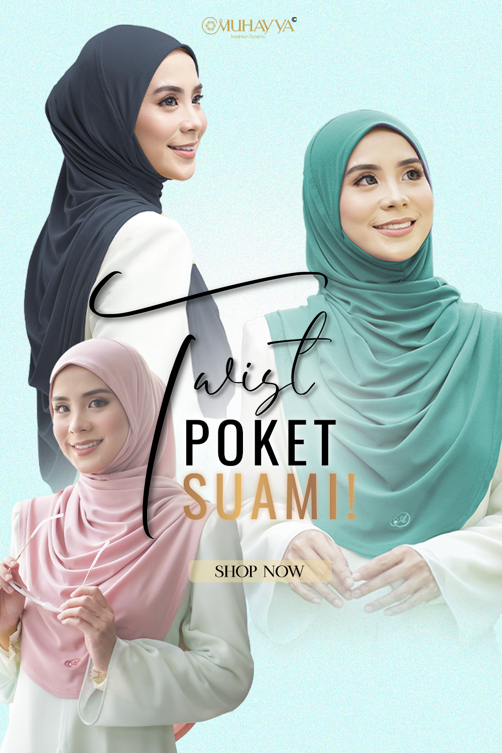 Mobile-twist poket suami