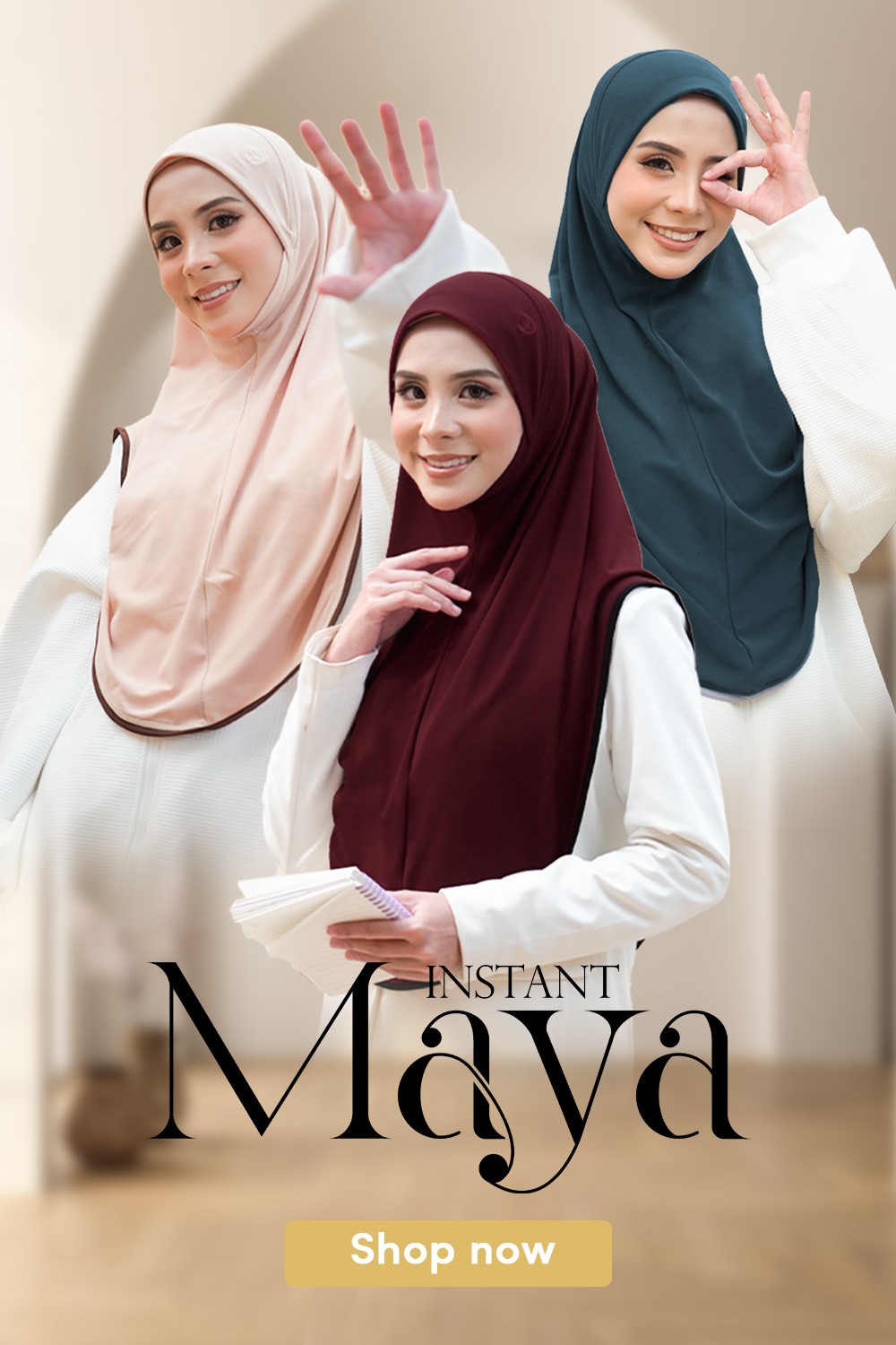 Homepage_Instant-Maya