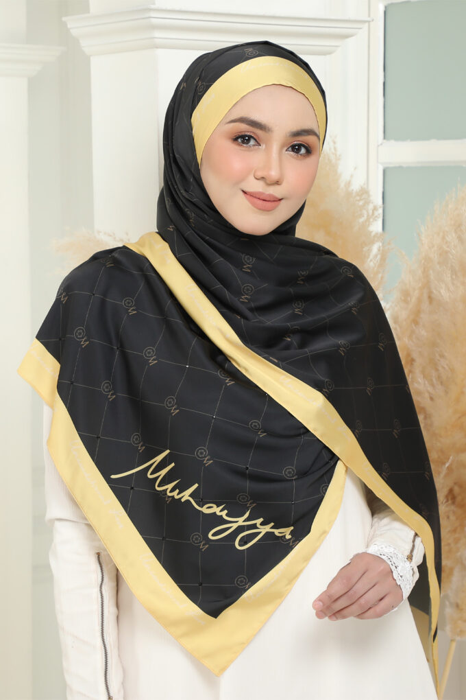 Shawl Black Diamond