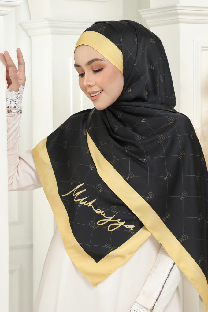 Shawl Black Diamond - Image 2