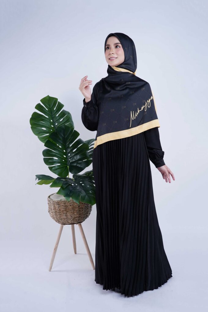 Dress Pleated