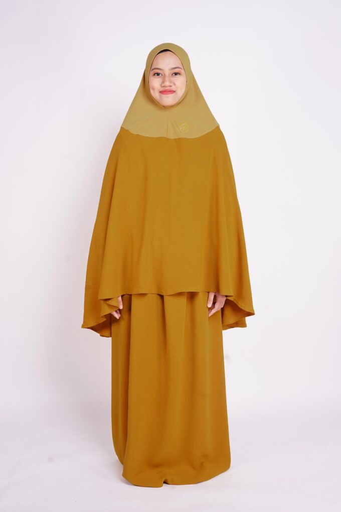 Telekung Mini Travel Teens - Image 4