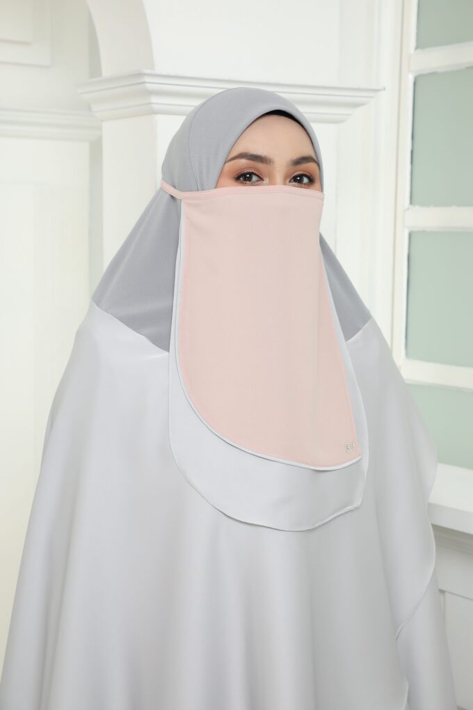 Niqab Premium Satin - Image 4