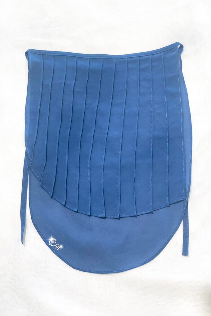 Niqab Pleated Chiffon - Image 6