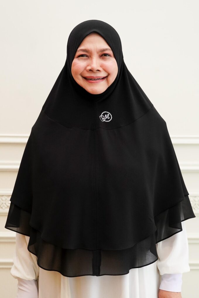 Khimar Grateful