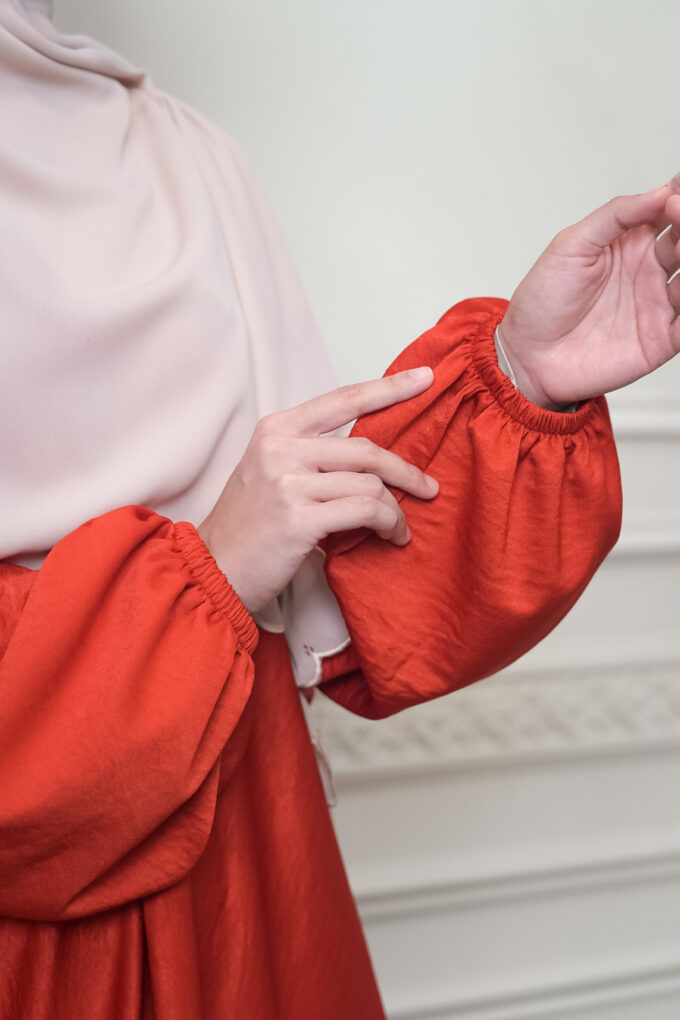 Jubah Reissa - Image 4