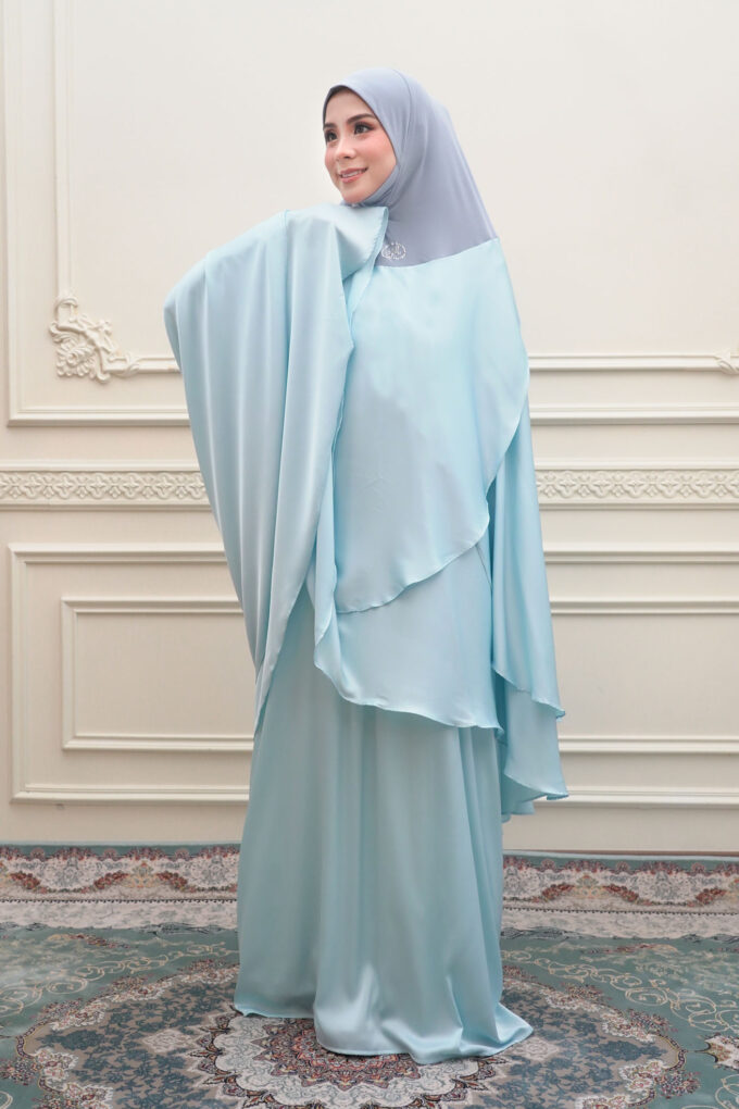Telekung Majestic