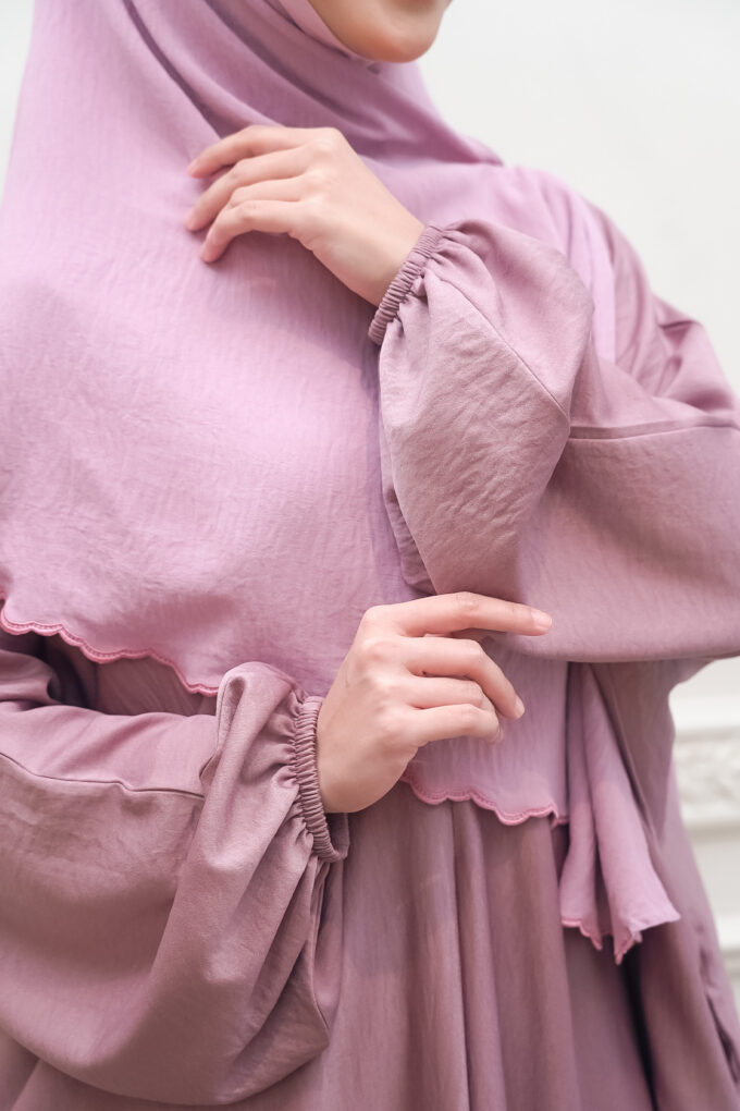 Jubah Reissa - Image 10
